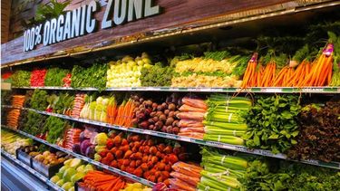 La ventas al exterior de productos orgánicos creció 11% en 2021