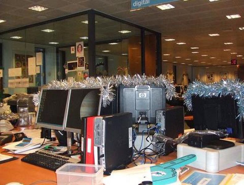 Ocho de cada diez empresas darán el día libre en el día de nochebuena