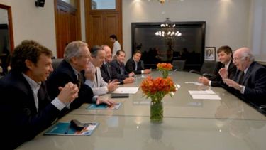 El Gobierno ratificó beneficios para agricultores familiares