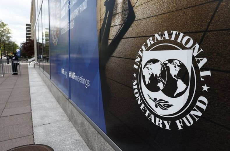El optimismo del organismo multilateral de crédito.