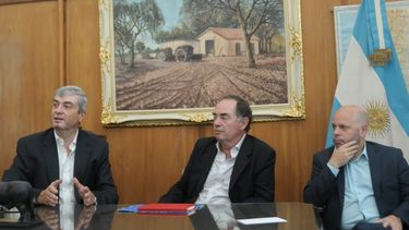 El Gobierno destacó las ventajas del programa "Mi Galpón" ante las PYMES del agro