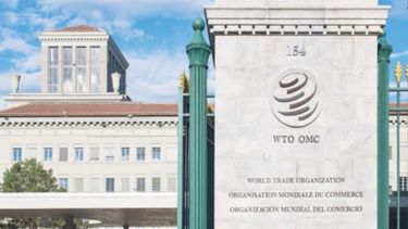 La OMC intercede en el conflicto entre Estados Unidos y China