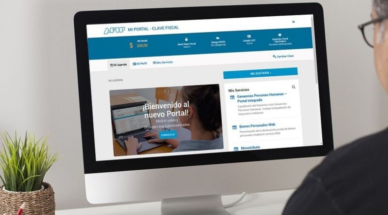 Extienden facilidades para regularizar Ganancias y Bienes Personales