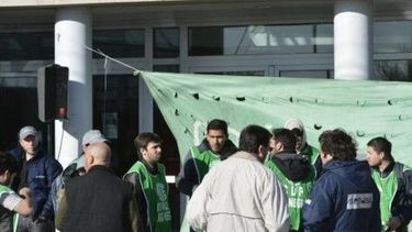 Se terminó el paro en el Senasa