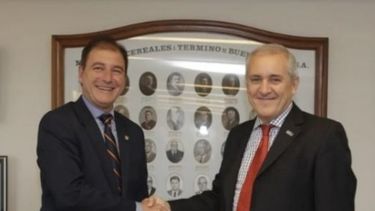 Fusión entre Matba y Rofex da lugar al mercado a futuros más grande del país