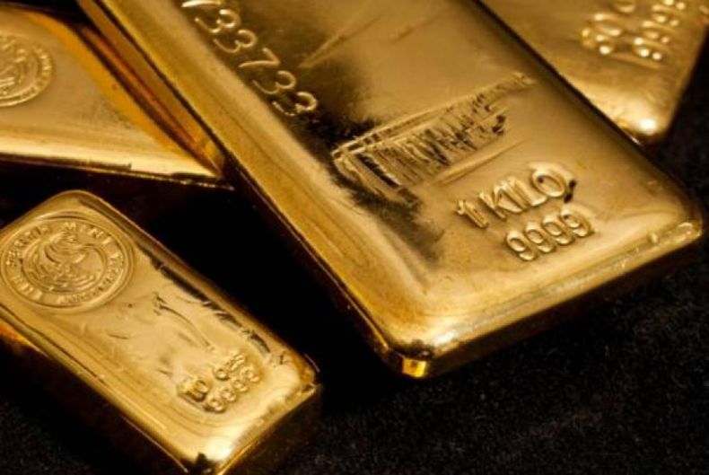 El oro vuelve a depreciarse