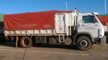 Frenan contrabando de 24 toneladas de soja con destino a Brasil