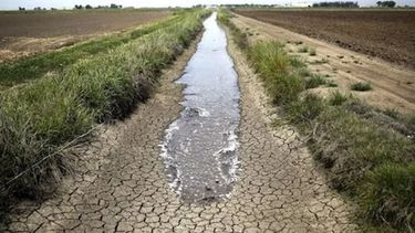 Entre Ríos necesita más de 100 milímetros hídricos para salir de la sequía