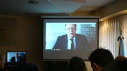 Buscan elevar el nivel de exportaciones a Colombia