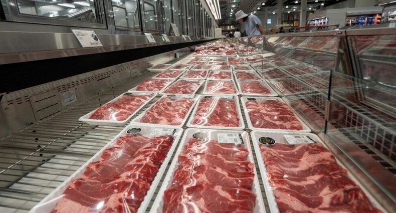 La mercadería uruguaya que llega al resto del mundo.
