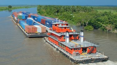 Recuperar la marina mercante argentina para abaratar costos