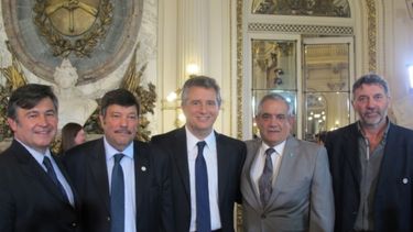 Federación Agraria ya tiene nuevas demandas para Etchevehere