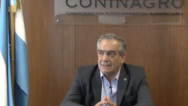 Coninagro busca aportar soluciones a la crisis de la yerba y la lechería