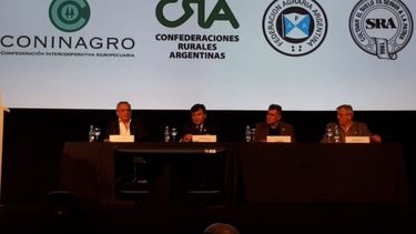 La Mesa de Enlace volvió a pedir el fin de las retenciones