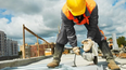 el empleo en la construccion tuvo un alza de dos digitos en 18 distritos