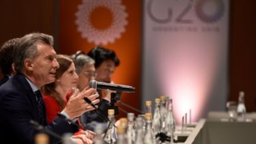 El G20 hizo un llamamiento a ampliar el comercio global