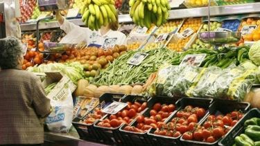 Diferencia de precios en los alimentos creció 1,8% en febrero