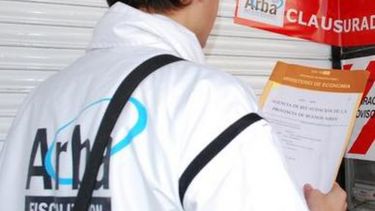ARBA ya entregó más de 600 mil pesos en mercadería decomisada a instituciones de bien público