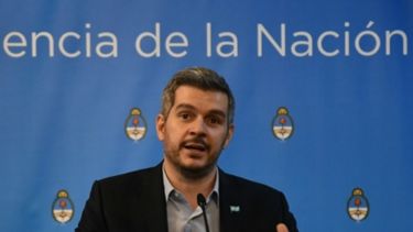 La Casa Rosada insiste en que está luchando contra la inflación