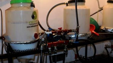 "La Provincia" fabrica combustible con restos de aceite de cocina para biodiésel