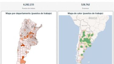 "La Provincia" y CABA concentran el 53% de los establecimientos productivos