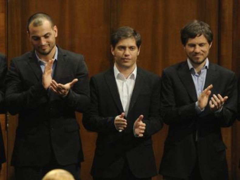 "Quieren atacar todo lo que hace el Gobierno"