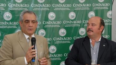 Coninagro hace sonar su voz ante la coyuntura política