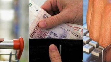 El consumo en hogares se contrajo 4 por ciento en el primer semestre