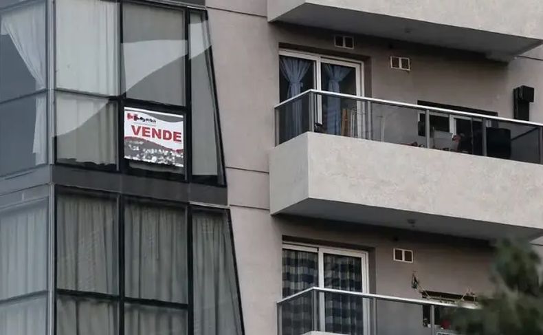 Posibilidades de acceso a una propiedad.