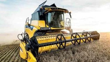 Detectan un repunte mayor al 40% en las ventas de maquinaria agrícola