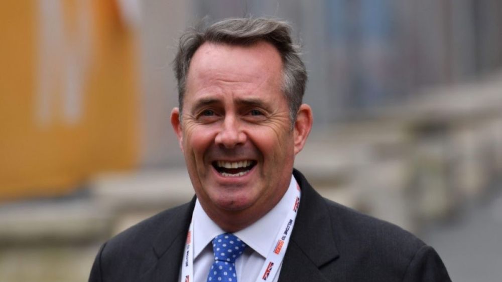 Liam Fox se encamina a liderar la OMC