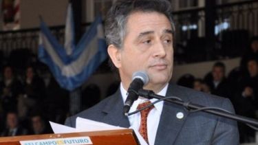 Irónicamente, el titular de Sociedad Rural afirmó que "conviene especular con el dólar antes que producir"