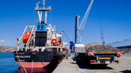 Continuará la suspensión de exportaciones de chatarra de hierro y acero