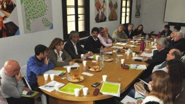 Empieza a operar la Mesa Provincial de Avicultura