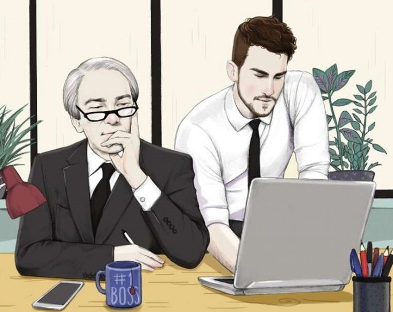 La generación digital invierte la fórmula del mentoring