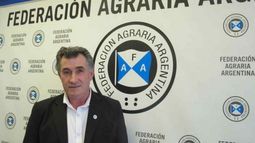 Achetoni: “Nuestra expectativa era que se abriera la exportación por completo”