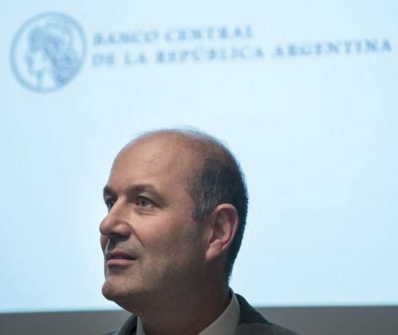 El Banco Central realizó una módica baja de la tasa de referencia