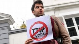 Pequeña región belga impide el acuerdo comercial entre la UE y Canadá