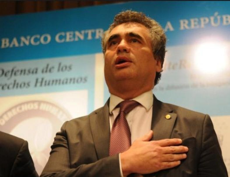 Vanoli prepara la retirada del Banco Central