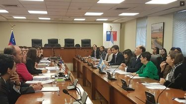 Argentina y Chile buscan profundizar la relación bilateral a través de acuerdo