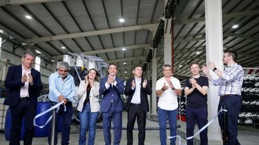 La puesta en funcionamiento de dos nuevas plantas en el PITEC 2.