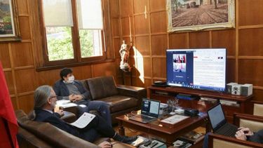 El Gobierno busca garantizar la seguridad alimentaria