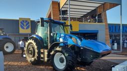 Las ventas de maquinaria agrícola superaron los $57.000 millones en Agroactiva 2023