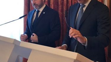 Argentina y España firmaron acuerdo para generar infraestructura y vivienda