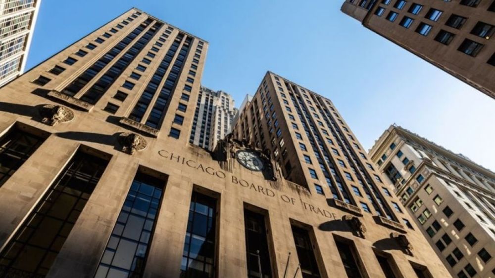 Los granos cerraron la semana con altibajos en Chicago