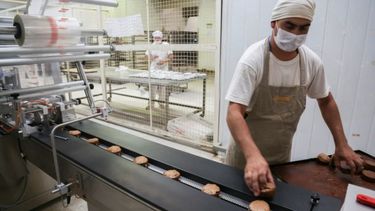 Buscan aumentar la cantidad de PYMES productoras de alimentos