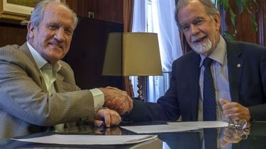 El BNA cerró acuerdo para desarrollar empresas agroindustriales bonaerenses