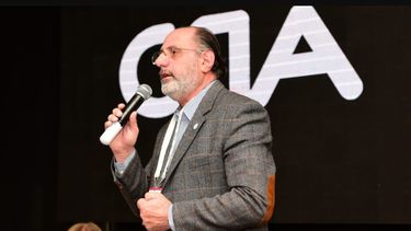 Jorge Chemes, ex presidente de CRA.