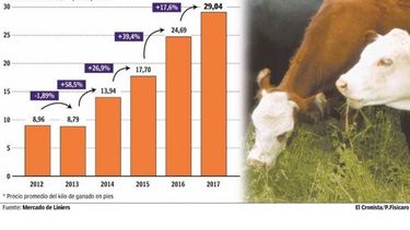 Presentan proyecto de ley para replicar modelo de las UVAs a la ganadería