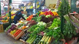 Diferencia de precios en los alimentos fue de 4,59 veces en junio